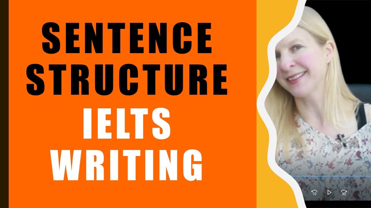 Ielts Sentence Structure Worksheets