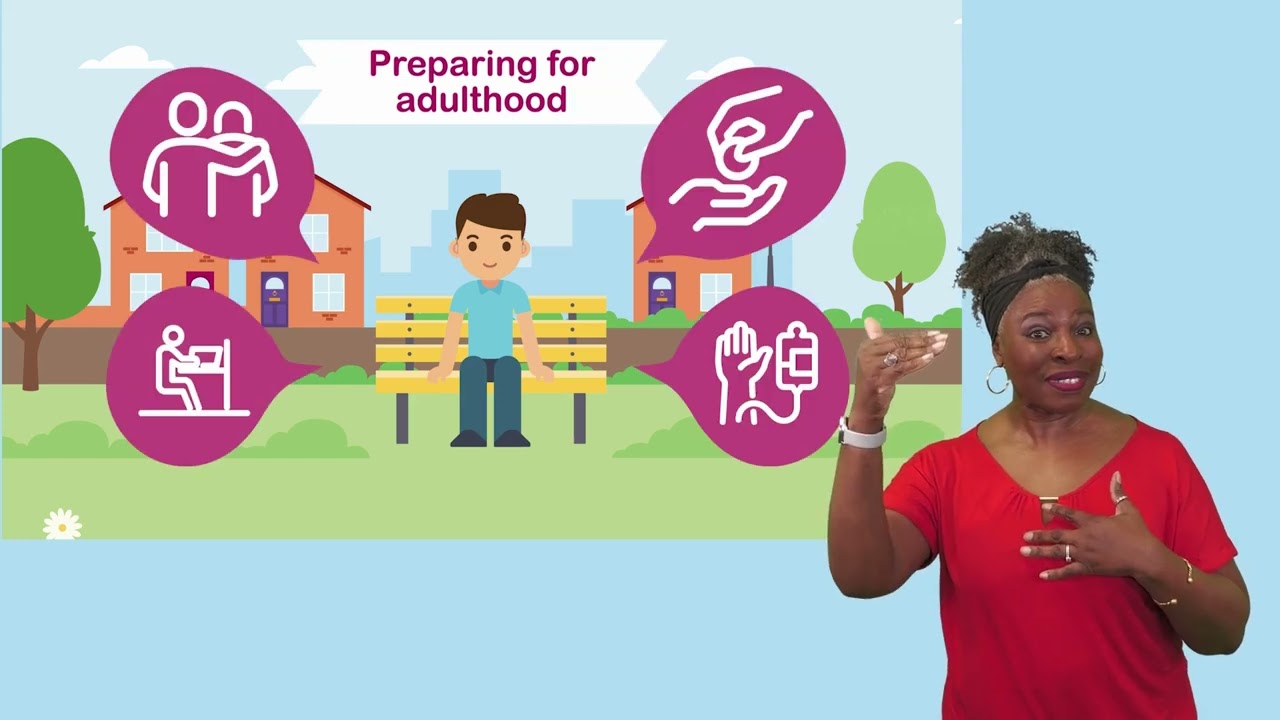 Wolverhampton SEND Local Offer - BSL (Video)