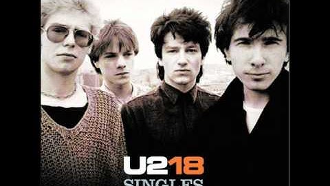 U2 - Where the Streets Have No Name