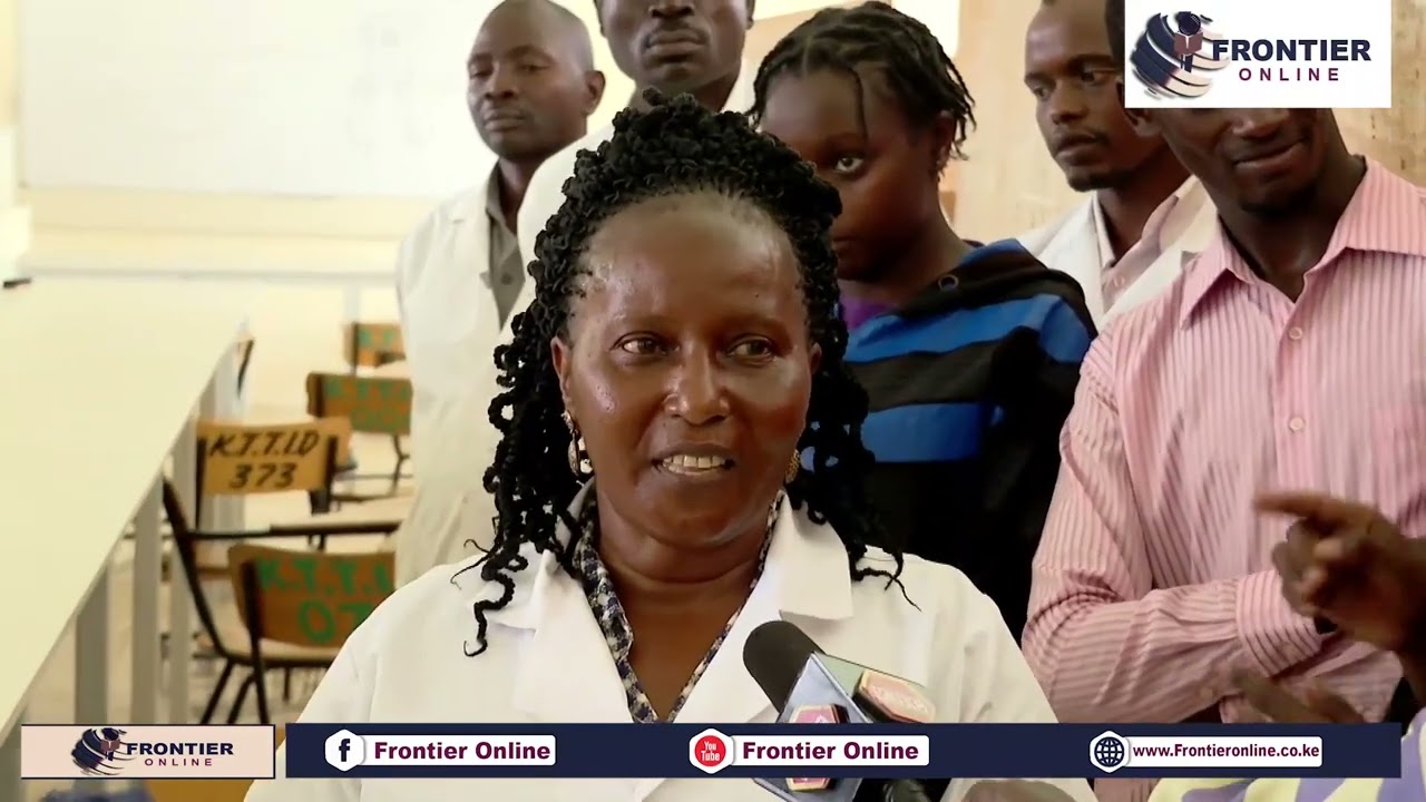 Технический институт Карен для глухих планирует помочь студентам с множественными нарушениями пол...