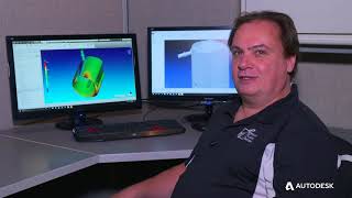 3-Dimensional Services Group y Autodesk PowerMill - Caso de Éxito