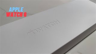 「偶尔开个箱」｜ Apple Watch series 6