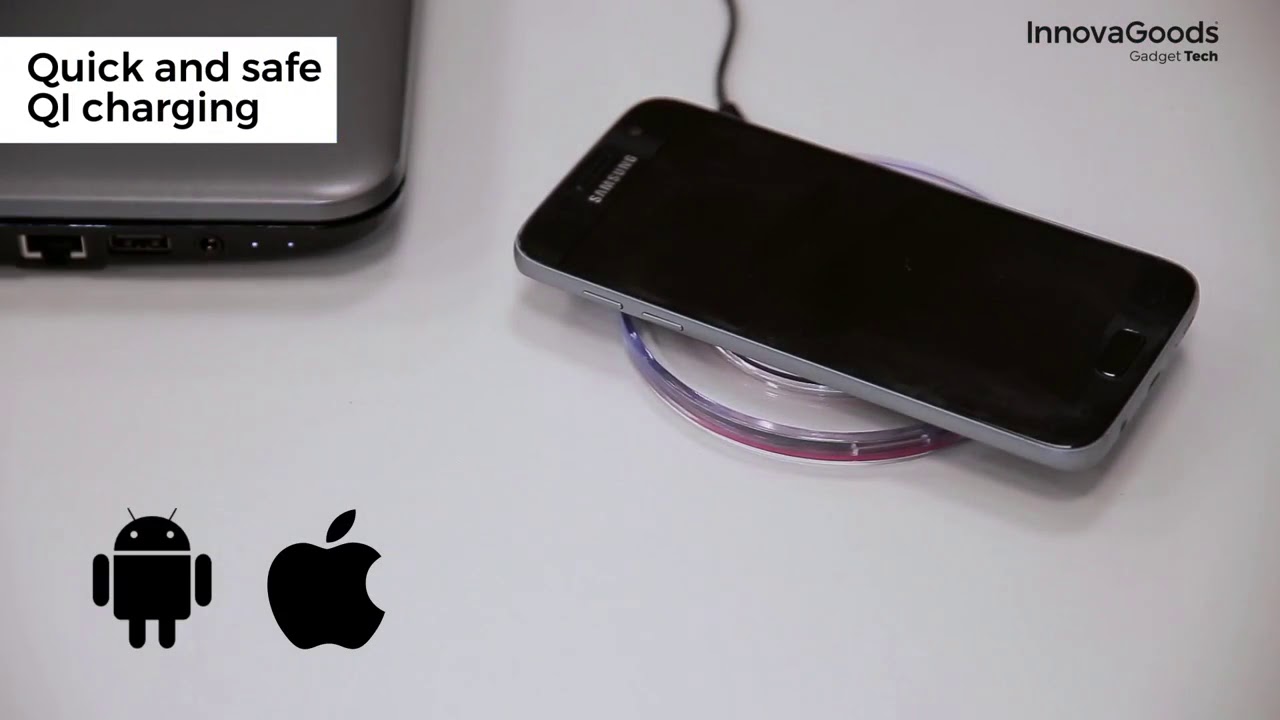 Drahtloses Ladegerät