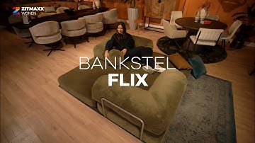 PRODUCTVIDEO: Bankstel Flix | Zitmaxx Wonen