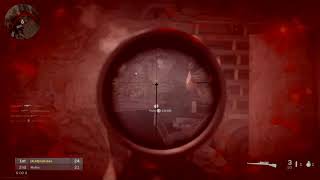 Quick Scoping bots on Veteran