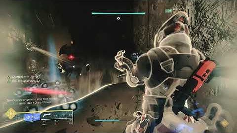 Destiny 2 Master VOG - The Only Oracle For You