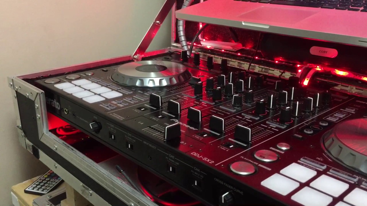 Pioneer DDJ SX2 YouTube