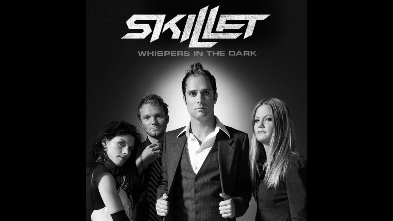 Skillet - Whispers In The Dark (Radio Edit) [Anti-Nightcore]