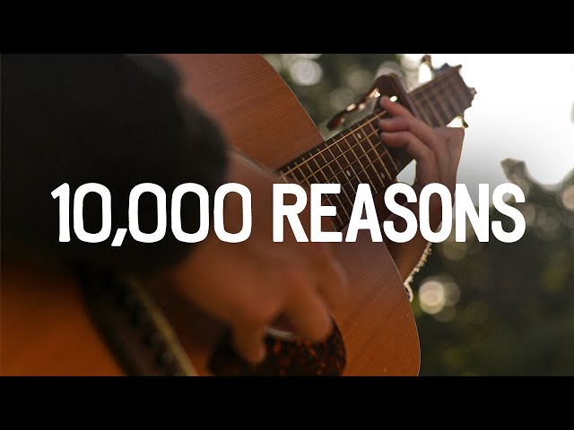 10,000 Reasons - Matt Redman - Fingerstyle Guitar Cover class=