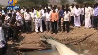Water Release to Handri Neeva | MLC Payyavula Keshav