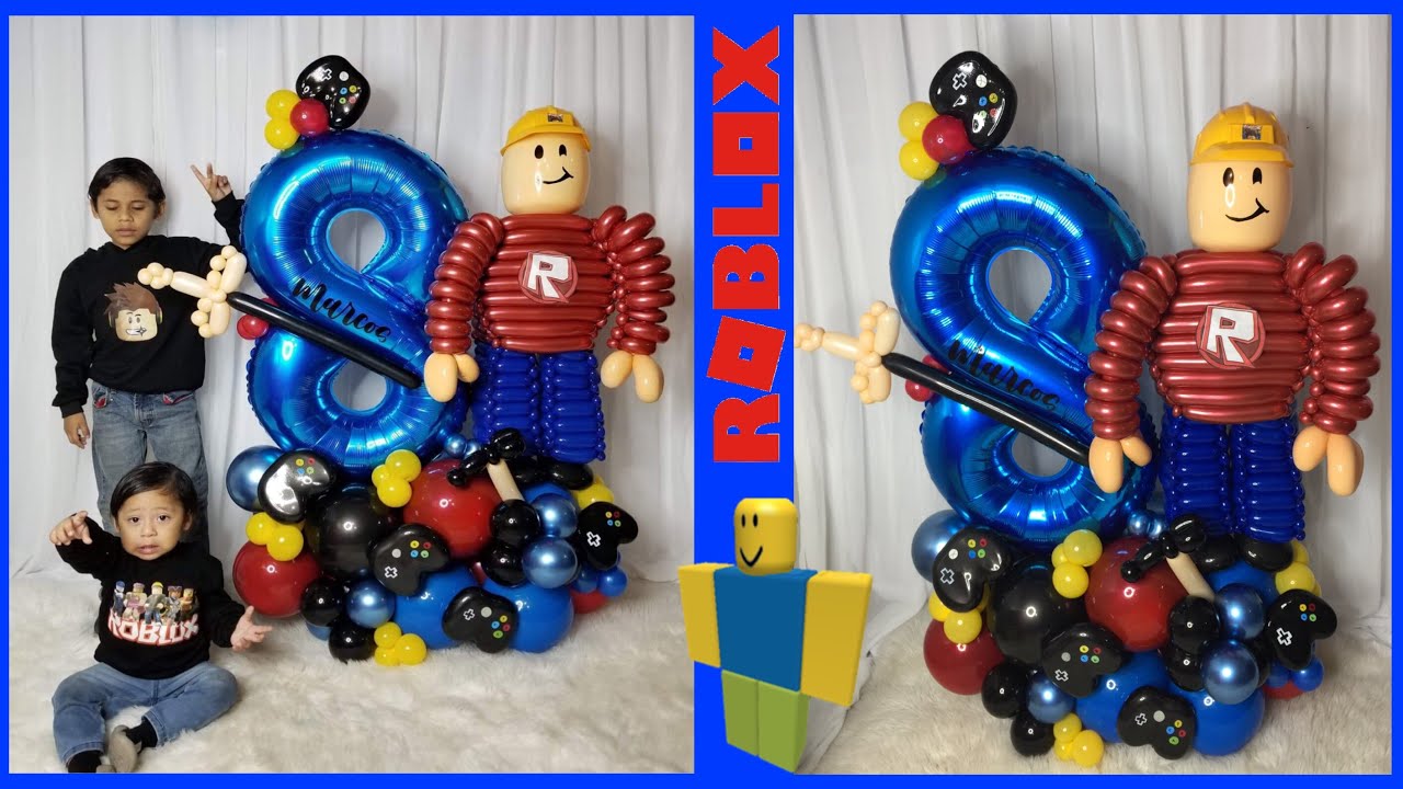 28 ideas de ROBLOX  roblox, decoración de unas, cumpleaños