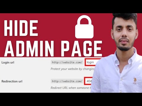 Hide Wp Admin And Login - Wordpress Security | Tips With Alam