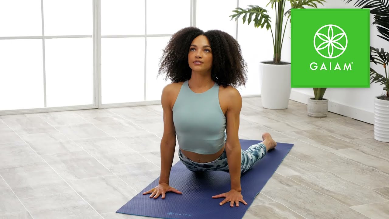 Halfmoon Mighty 4mm Durable Yoga Mat