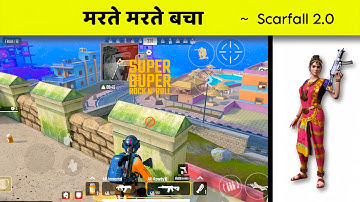 Super Duper Rock’N Roll Done 👍 - SCARFALL 2.0