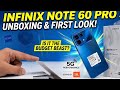 Infinix Note 60 Pro Unboxing | Note 60 Pro Review &amp; Price in Pakistan