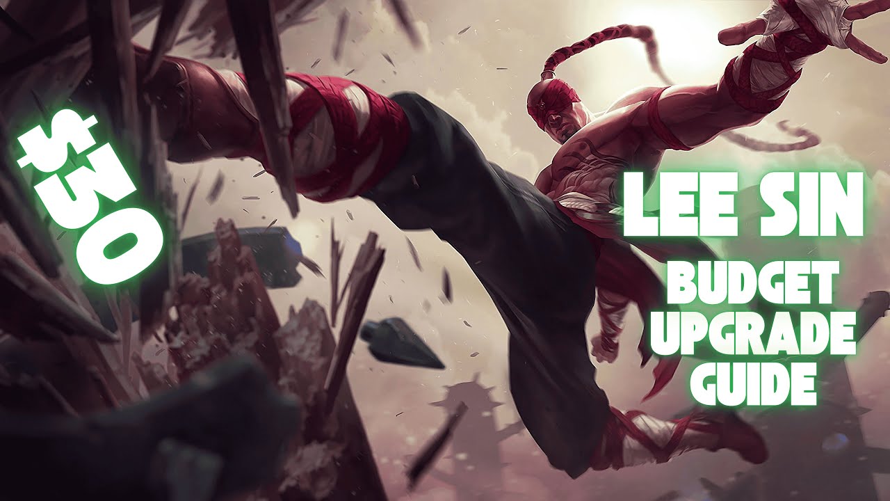 Lee Sin Upgrade Guide I Riftbound League of Legends TCG