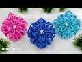 ❄️3D СНЕЖИНКА ИЗ ФОАМИРАНА 🎅 3D Christmas Tree Snowflake