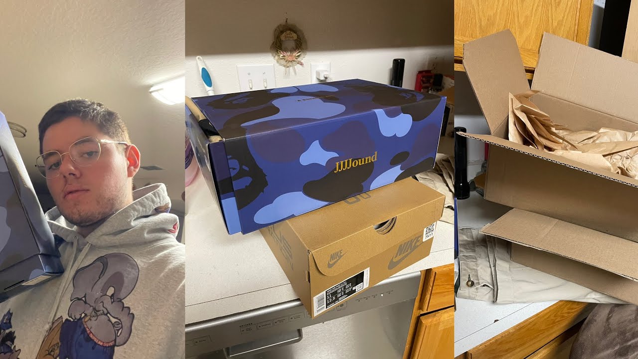 Goat Black Friday Unboxing Part 2 - YouTube
