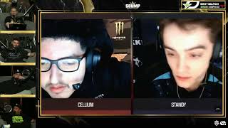 Pred on how Cellium Checked him out in Miami Grand Finals! 😭