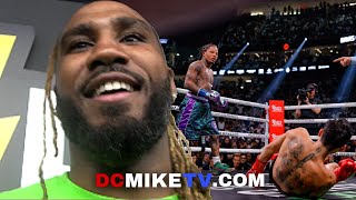 &quot;RYAN Had Us Convinced with the LEFT HOOK&quot; JARRETT HURD REACTS TO GERVONTA DAVIS STOPPING GARCIA