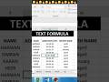 excel shorts #shorts #tutorial #skills #msoffice #office #video #viral #trending #tips #tricks #pc