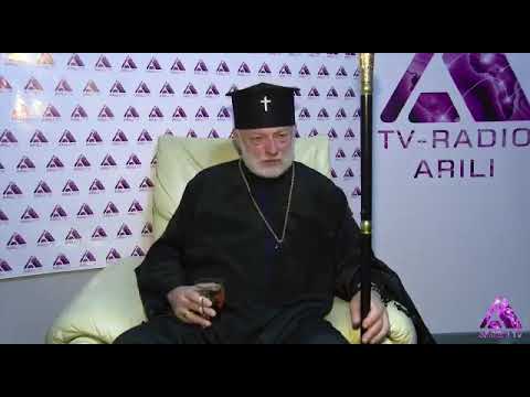 ...ბერი გაბრიელი ამ საპატრიარქო სტრუქტურის ხელში საგიჟეთში იჯდა და დასკვნა ჰქონდა