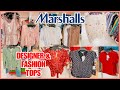 MARSHALLS NEW FINDS CLOTHING FASHION & DESIGNER TOPS‼️VALENTINES CLOTHING FEB 2021❤️SHOP WITH ME💜