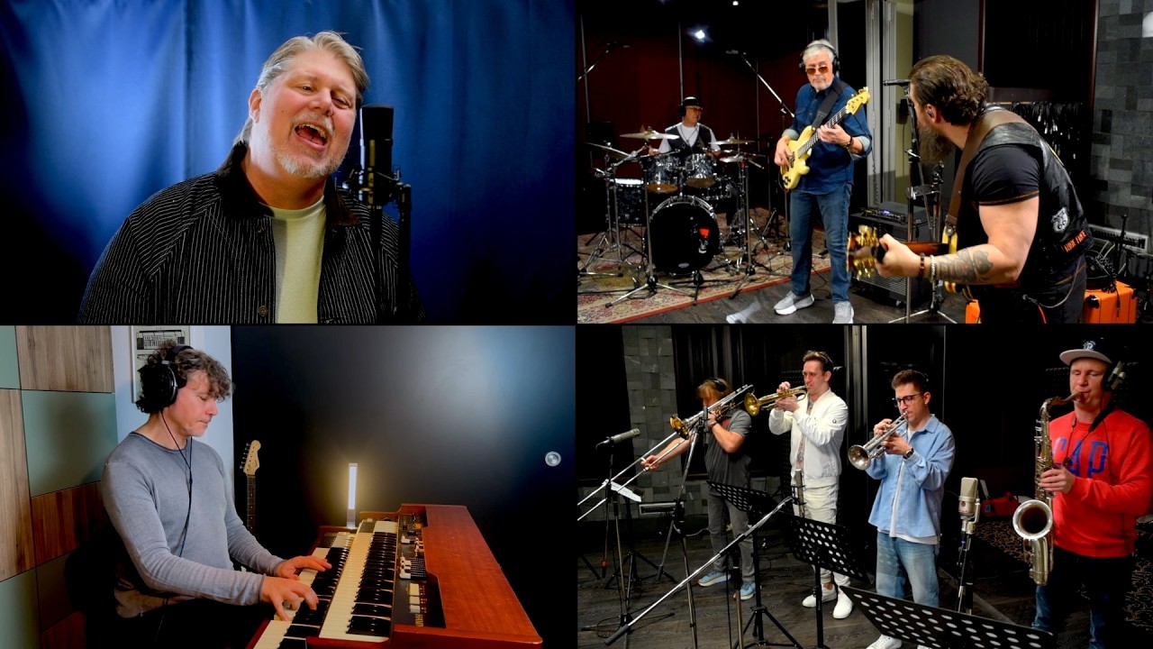 You’ve Made Me So Very Happy - Leonid & Friends (Blood Sweat & Tears cover)