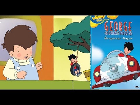 George Shrinks episode 1 part 1 - YouTube