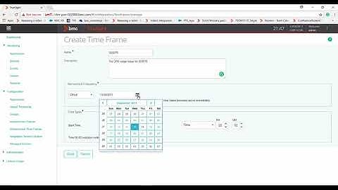 TrueSight Operations Management | Creating Blackout Policies
