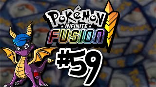 Surf's Up - Pokemon Infinite Fusion Part 59