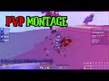 Average PVP Montage ✨#play.obsidianmc.in
