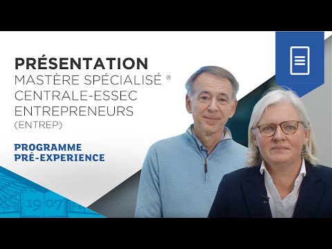 Mastère Spécialisé ®