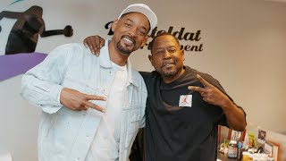 That time Will Smith stopped by to talk about Bad Boys 4! **SPOILER ALERT**