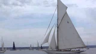 Palma Vela 2013 - Classic Sailing Boat - Moonbeam