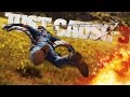 FLY LIKE AN EAGLE! | Just Cause 3 #1