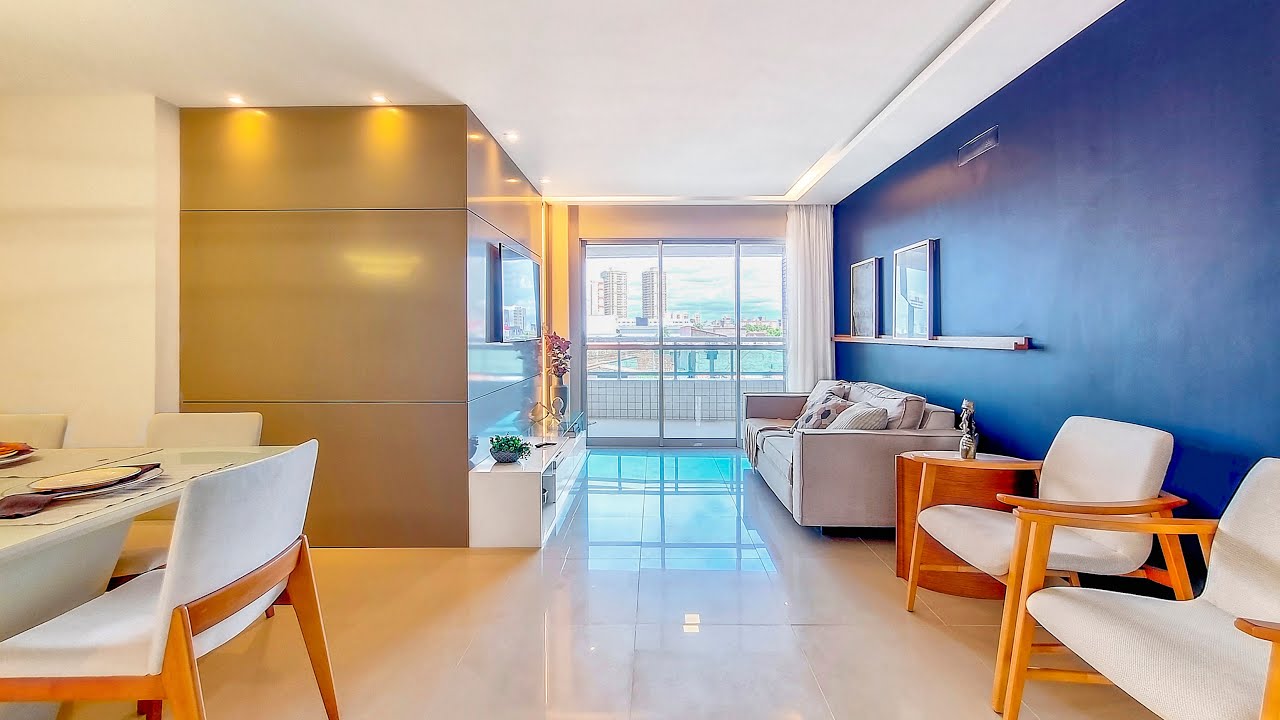 Apartamento na Aldeota Novo com Preço de Semi Novo! (Fortaleza-CE)