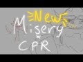 SPOILER WARNING/// Misery x CPR - amphibia (updated version)