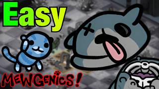How to Easily Beat GUILLOTINA 3 Boss in Mewgenics