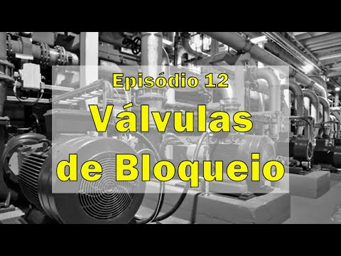 Vídeo: Onde está minha válvula de bloqueio?