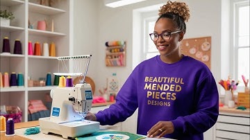 How to Thread the Single Needle Poolin Eoc06 machine.