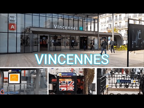 Découvrez la ville et le marché immobilier de la ville de Vincennes