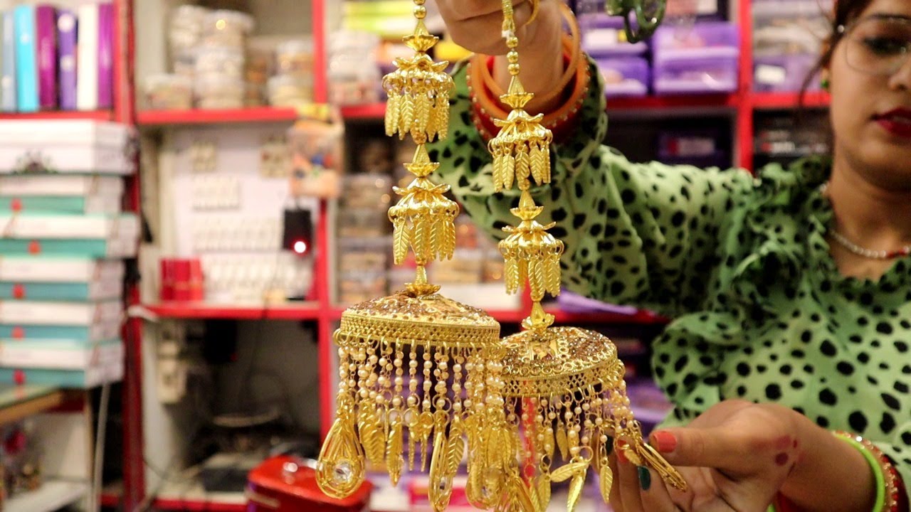 Bridal Special Artificial Jewellery in Ludhiana इससे सस्ता और अच्छा