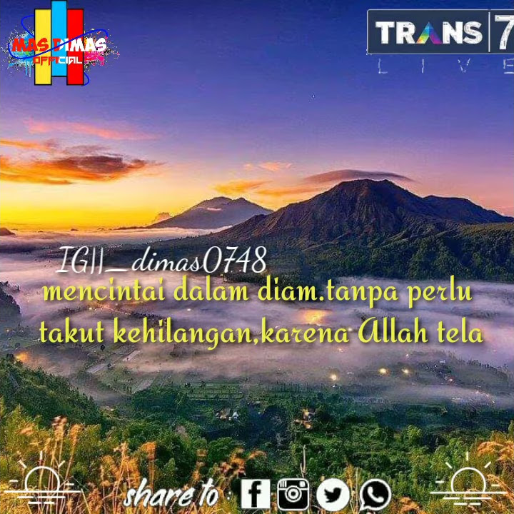 story whatsapp and instagram Versi sholawat nabi