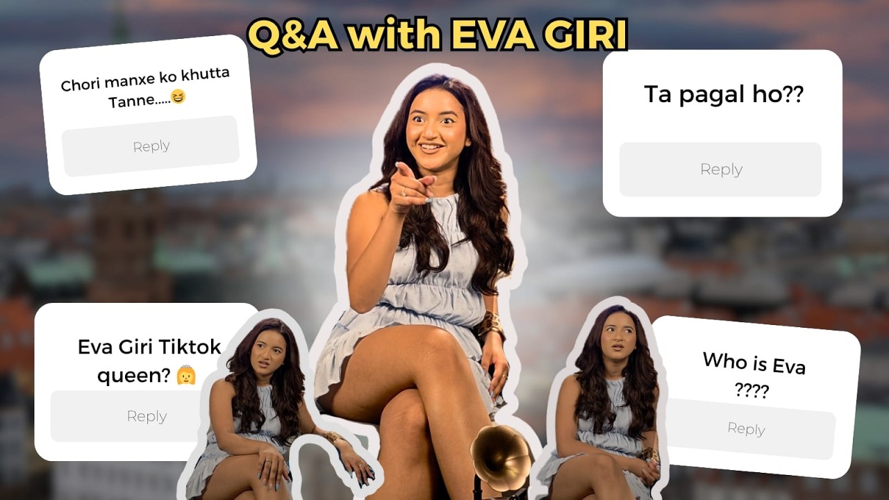 What REALLY Happens To Eva Giri Fans If They Don't Know This? - YouTube