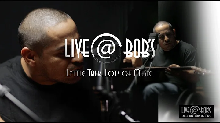 Live At Bob's - Gene Moran performs "St. Luke's"