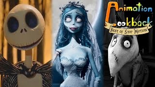 The History of Tim Burton’s Animation - Animation Lookback: The Best of Stop Motion