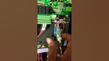 1387 encoder connection | #shorts #ytshorts