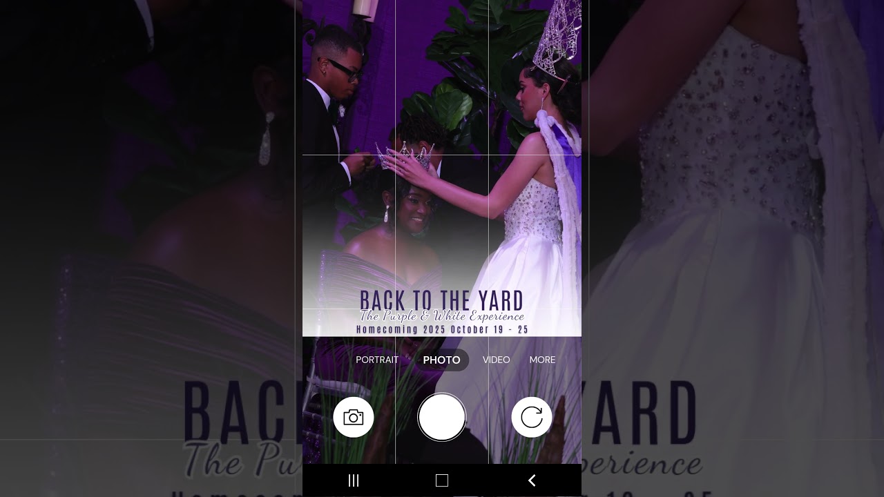 Tickets On Sale Now! Wiley University Homecoming 2025: Back to the Yard