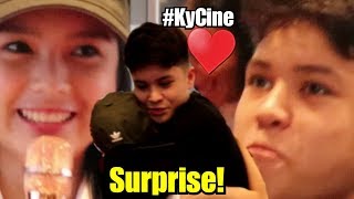 Kyle and Francine  The Surprise and Sweet Moments | Kyle @ 16